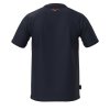 Pánské sportovní tričko Mizuno Athletics RB T-shirt(M) / Baritone Blue (Velikost XL)