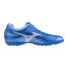 Pánské fotbalové turfy Mizuno MONARCIDA NEO III SELECT AS / Laser Blue/White (Velikost 40.0/6.5)