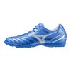 Pánské fotbalové turfy Mizuno MONARCIDA NEO III SELECT AS / Laser Blue/White (Velikost 40.0/6.5)