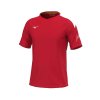 Pánské sportovní tričko Mizuno MZNRB Tee(M) / Red (Velikost 3XL)