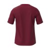 Pánské sportovní tričko Mizuno MZNRB Tee(M) / Burgandy (Velikost 3XL)