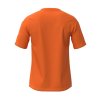 Pánské sportovní tričko Mizuno MZNRB Tee(M) / Orange Fluo (Velikost 3XL)