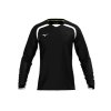 Pánské házenkářské tričko Mizuno MZNRB LS Shirt / Black (Velikost S)