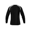 Pánské házenkářské tričko Mizuno MZNRB LS Shirt / Black (Velikost S)
