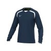 Pánské házenkářské tričko Mizuno MZNRB LS Shirt / Navy (Velikost S)
