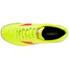 Pánská futsalová obuv Mizuno MORELIA SALA ELITE IN / Safety Yellow/Fiery Coral 2/Galaxy Silver (Velikost 36.5/4.0)