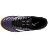 Pánská fotbalová obuv Futsal Mizuno MRL SALA CLUB IN / Mysterioso/Silver (Velikost 39.0/6.0)