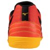 Pánská fotbalová obuv Futsal Mizuno MRL SALA CLUB IN / Radiant Red/Black (Velikost 39.0/6.0)