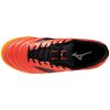 Pánská fotbalová obuv Futsal Mizuno MRL SALA CLUB IN / Radiant Red/Black (Velikost 39.0/6.0)