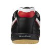 Pánská futsalová obuv Mizuno MORELIA SALA PRO IN(U) / Black/White/Chinese Red (Velikost 39.0/6.0)
