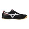 Pánská futsalová obuv Mizuno MORELIA SALA PRO IN(U) / Black/White/Chinese Red (Velikost 39.0/6.0)