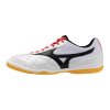 Pánská futsalová obuv Mizuno MRL SALA CLUB IN(U) / White/Black (Velikost 35.0/3.0)