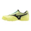 Pánské fotbalové turfy Mizuno MRL SALA CLUB TF / Sunny Lime/Black (Velikost 39.0/6.0)