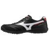 Pánské fotbalové turfy Mizuno MORELIA SALA PRO TF(U) / Black/White/Chinese Red (Velikost 39.0/6.0)