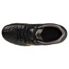 Pánská fotbalová obuv Mizuno MONARCIDA NEO RUGBY / Black/Gold (Velikost 41.0/7.5)