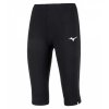 High-Kyu Capri Pant/Black (Velikost XXS)