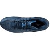 Unisex halová obuv Mizuno WAVE STEALTH NEO / Dark Denim / White / Blue Jasper (Velikost 38.0/5.0)