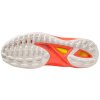 Unisex hokejová obuv Mizuno WAVE LEOPARDUS / NFlame/Black/Bolt2(Neon) (Velikost 36.5/4.0)