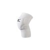 Volejbalový chránič Mizuno VS1 Ultra Kneepad / White (Velikost S)