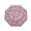 Dámský mini skládací deštník (Balení 1 ks, Varianta 5 starorůžová sv. květy)