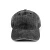 Bavlněná kšiltovka unisex (Balení 1 ks, Varianta 1 šedá tmavá)