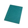 Řezací podložka 22x30 cm oboustranná (Balení 1 ks, Varianta zelenomodrá)