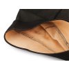 Dámské punčocháče zateplené plyšovým kožíškem (Balení 1 ks, Varianta 3 (XL/XXL) černá béžová)