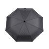 Pánský skládací vystřelovací deštník (Balení 1 ks, Varianta 2 šedá proužky)