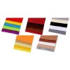 Barevná sada dekorativních filců / plstí 10x45 cm (Balení 1 sada, Varianta mix č. 1)