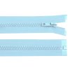 Kostěný zip No 5 délka 65 cm bundový (Balení 1 ks, Varianta 330 modrá tmavá)