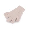 Dámské pletené rukavice (Balení 1 pár, Varianta 12 pudrová lososová)