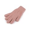 Dámské pletené rukavice (Balení 1 pár, Varianta 12 pudrová lososová)