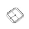 Kovová spona / opasková přezka, průvlek 30 mm (Balení 1 ks, Varianta 1 nikl)
