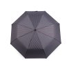 Pánský skládací vystřelovací deštník (Balení 1 ks, Varianta 1 šedá proužky)