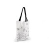 Textilní taška k domalování 37x45 cm (Balení 1 ks, Varianta Off White)