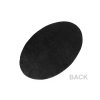 Nažehlovací záplaty z eko kůže 12x18 cm (Balení 1 sáček, Varianta 6 černá)