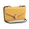Dámská kabelka crossbody 20x12 cm (Balení 1 ks, Varianta 1 hořčicová)