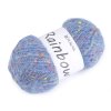 Pletací příze mohérová Rainbow 100 g (Balení 1 ks, Varianta 1 (21-5) multikolor)