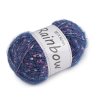 Pletací příze mohérová Rainbow 100 g (Balení 1 ks, Varianta 1 (21-5) multikolor)