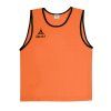 17856 rozlisovaci triko select bibs super oranzova