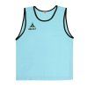 17859 rozlisovaci triko select bibs super tyrkysova