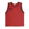 17853 rozlisovaci triko select bibs super svetle cervena