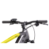 Crussis e-Largo 9.10 720 Wh - rám -  -18" (Velikost rámu 18)