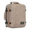 Batoh do letadla 40x30x20 CabinZero Classic 28L (Barva Cebu sands)