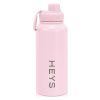 Heys Aqua Water Bottle (Barva Black)