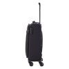 Textilní palubní kufr Travelite Chios S (Barva Black)
