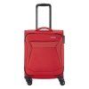 Textilní palubní kufr Travelite Chios S (Barva Black)