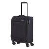 Textilní palubní kufr Travelite Chios S (Barva Black)