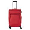 Střední textilní kufr Travelite Chios M (Barva Black)
