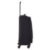 Střední textilní kufr Travelite Chios M (Barva Black)